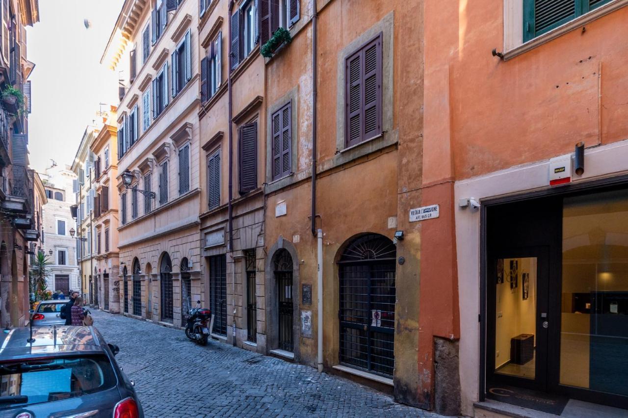 Dell'Orso Apartment Navona Sq Rzym Zewnętrze zdjęcie